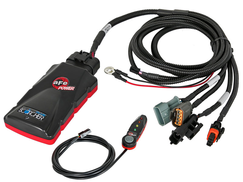 afe SCORCHER Power Module Ford F-150 15-16 V6-3.5L (tt)