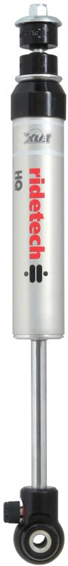 Ridetech 64-69 Lincoln Rear HQ Shock / 7.55in Stroke / Stud Plate/Eye - Single