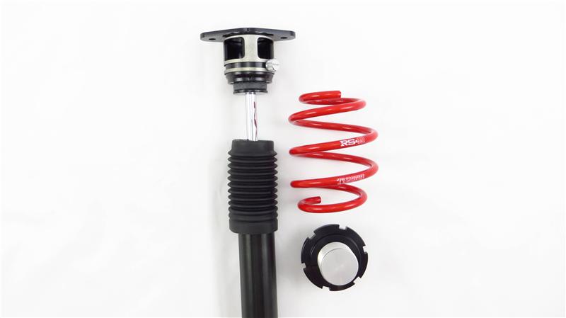 RS-R 07+ Mazda 2 (DE5FS) Black-i Coilovers