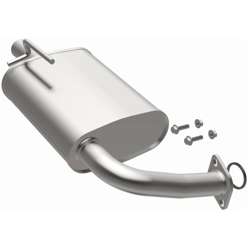 BRE Exhaust 07-12 Altima 2.5L 3.5L Muffler Kit
