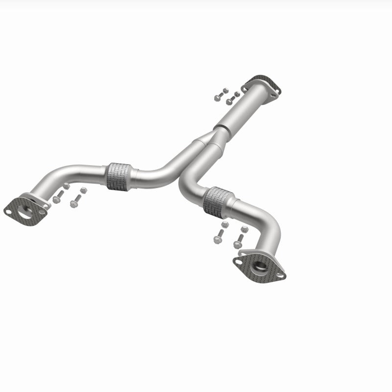BRE Exhaust 03-07 G35 3.5L Front Pipe Kit