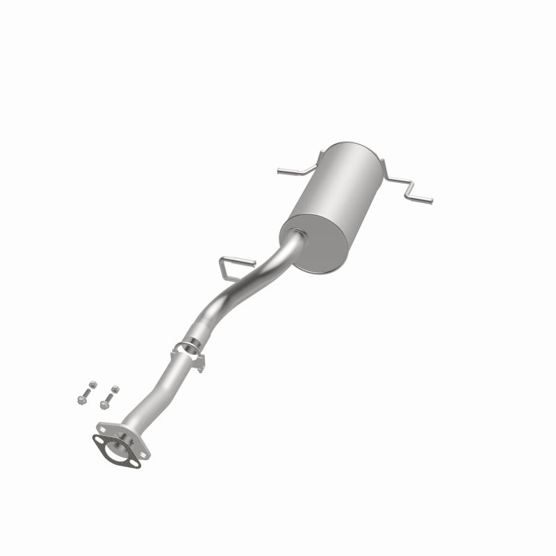 BRExhaust 2006 Saab 9-2X/ 06-07 Subaru Impreza 2.5L Muffler Kit