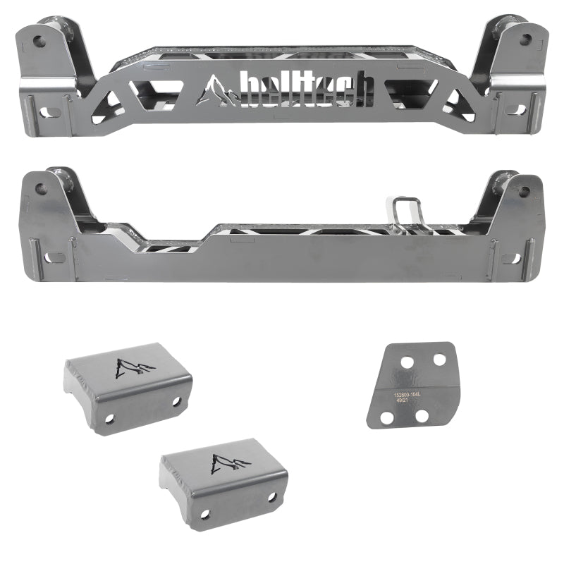 Belltech 21-25 Ford Bronco 4in-7.5in Lift Kit w/ Coilovers / Front & Rear Swaybars