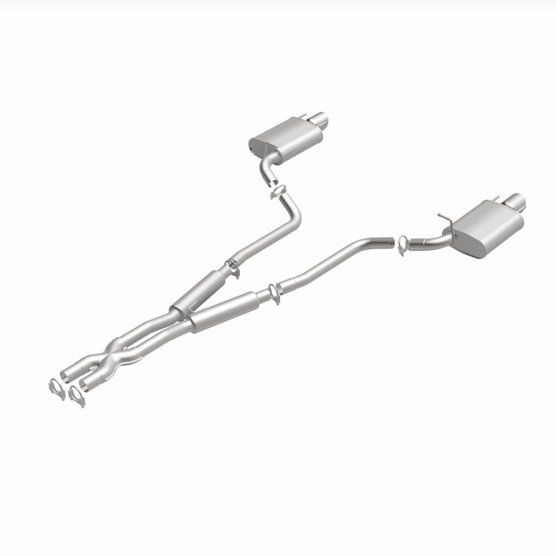 MagnaFlow BRE Exhaust Kit 10-14 Cadillac CTS