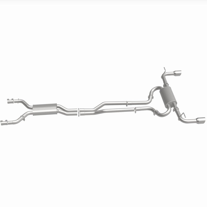 MagnaFlow 07-15 Audi Q7 BRE Exhaust Kit