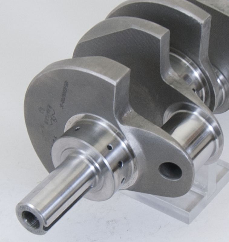 Eagle Ford 351W 3.750in Stroke 2.100in Rod Journals Cast Crankshaft