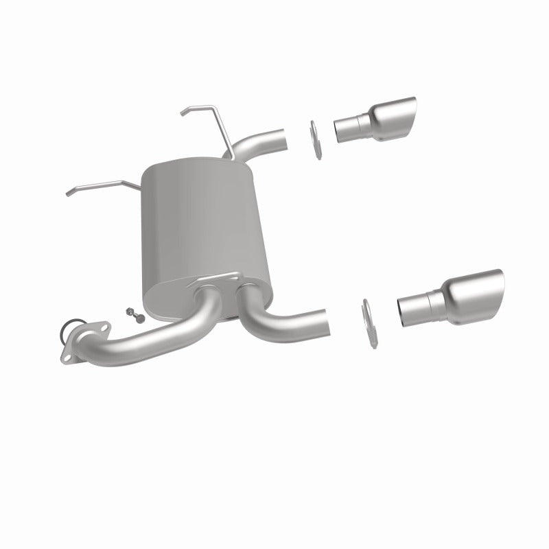 BRE Exhaust 03-08 FX35 FX45 3.5L 4.5L Muffler Kit