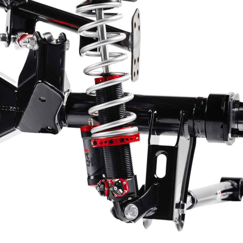 QA1 70-81 GM F-Body Mod Series Four Link Narrowed 9in Suspension System