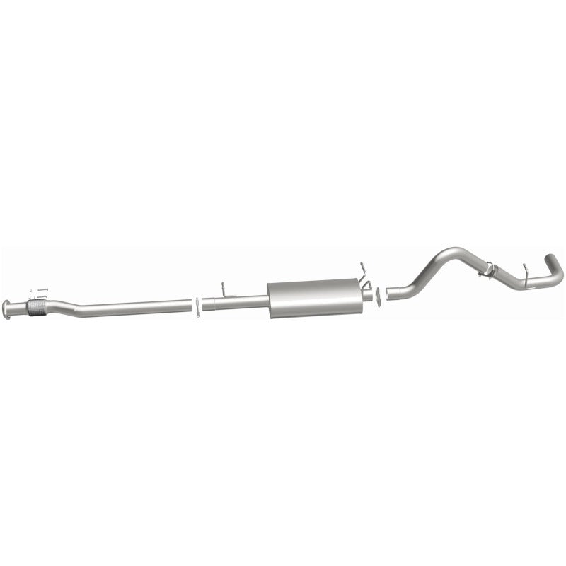 MagnaFlow BRE Exhaust Kit 07-08 Sierra Silverado 1500 4.8L