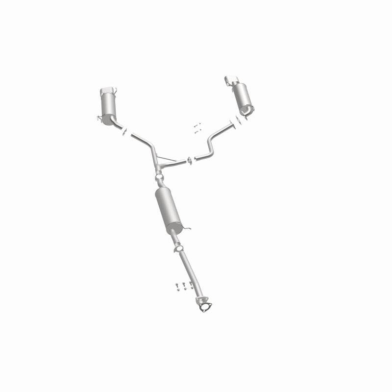 MagnaFlow BRE Exhaust Kit 04-06 Acura MDX 3.5L