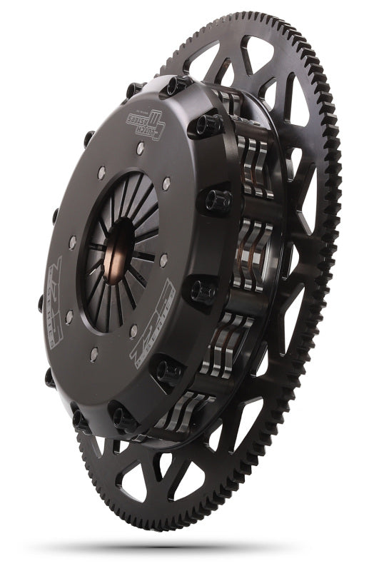 Clutch Masters 86-93 Toyota Supra 725 PRO Series Triple Disc Clutch w/Steel Flywheel