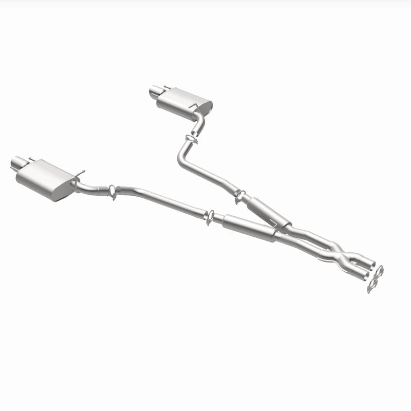 MagnaFlow BRE Exhaust Kit 10-14 Cadillac CTS
