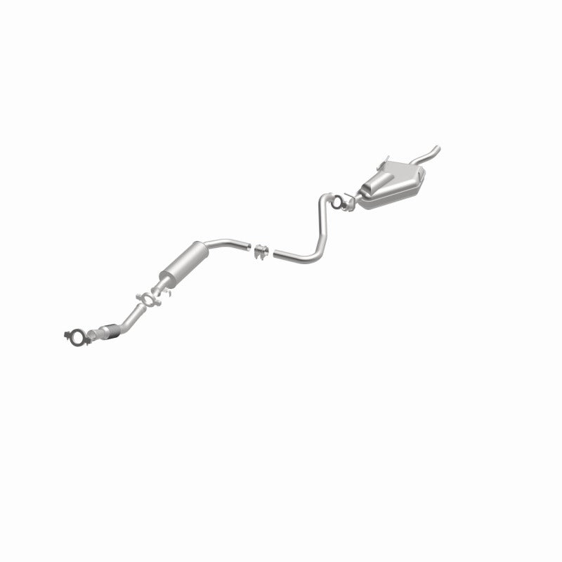 MagnaFlow BRE Exhaust Kit 94-02 Saab 900 9-3 2.0L