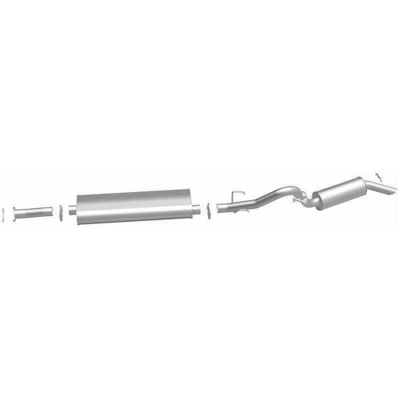 MagnaFlow BRE Exhaust Kit 02-04 Montana Venture 07-09 Uplander Montana