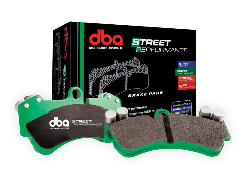 DBA 2021+ Genesis G80 2.5T AWD SP Performance Front Brake Pads