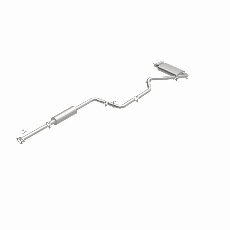 MagnaFlow BRE Exhaust Kit 12-17 Ford Focus 2.0L