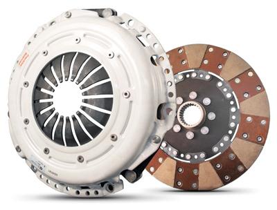 Clutch Masters 07-10 BMW 335I 3.0L Twin T / 08-09 BMW 135i 3.0L Twin T FX300 Clutch Kit Rigid Disc