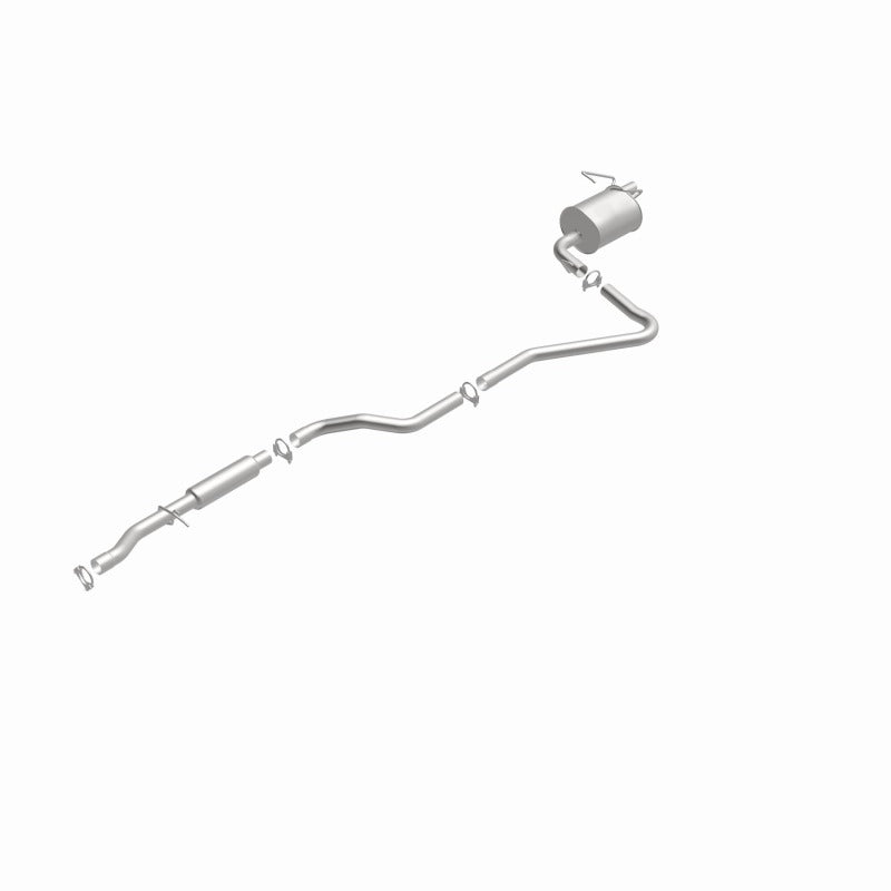 MagnaFlow BRE Exhaust Kit 09-18 Dodge Journey 2.4L