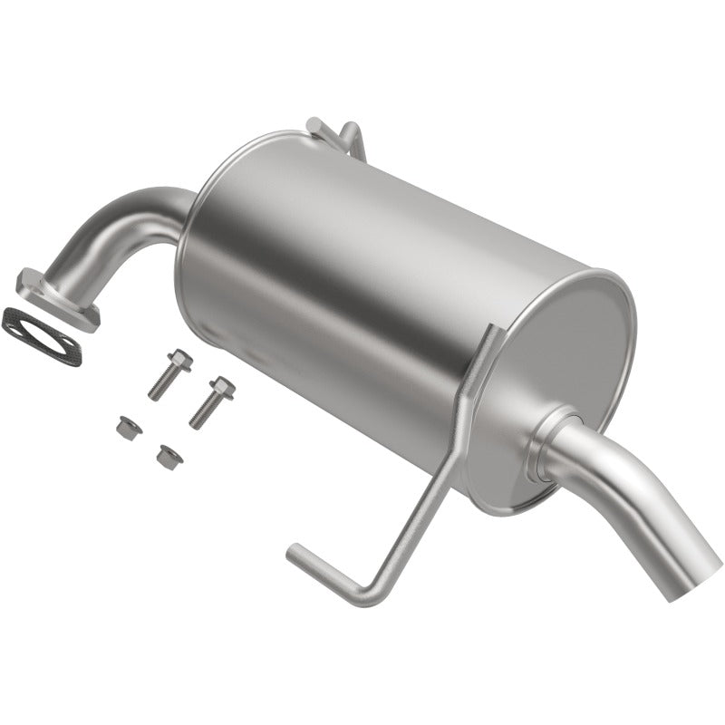 BRE Exhaust 05-09 Outback 2.5L Muffler Kit