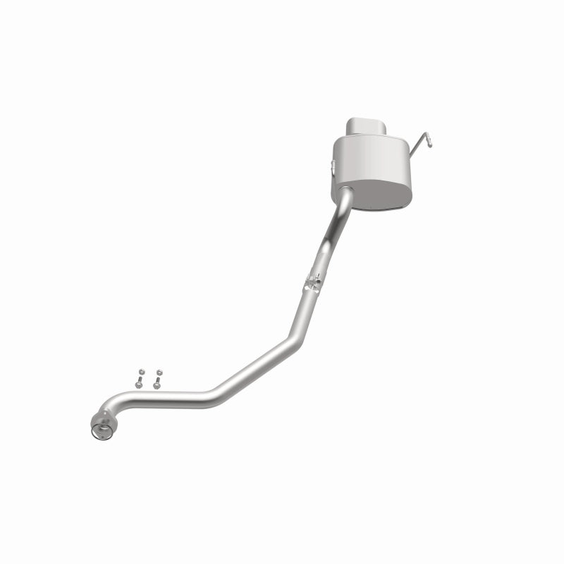 BRExhaust 10-13 Acura MDX 3.7L Direct-Fit Exhaust Muffler Kit