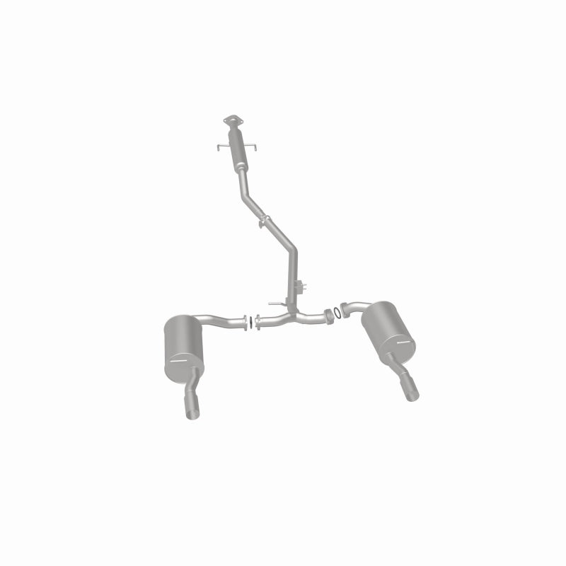 MagnaFlow BRE Exhaust Kit 03-08 Mazda 6 2.3L