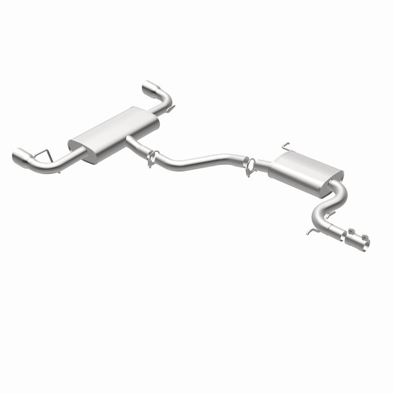 BRExhaust 10-14 VW GTI 2.0L Exhaust Kit