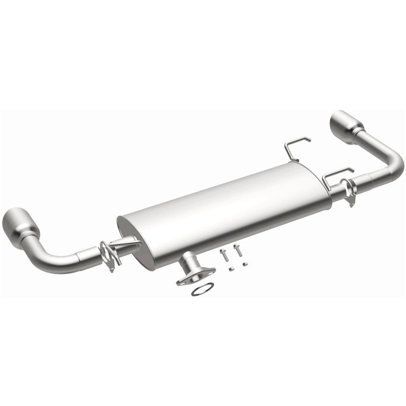 BRE Exhaust 09-14 Murano 3.5L Muffler Kit