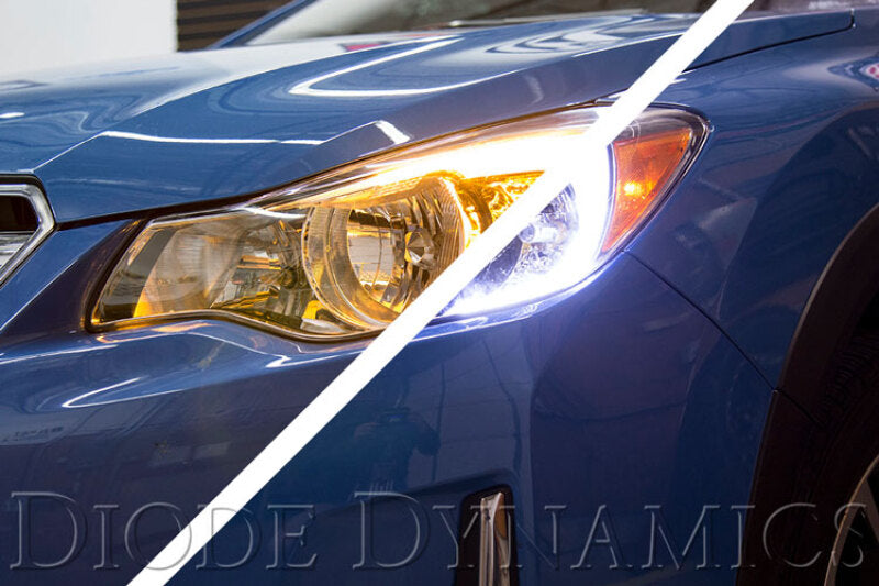Diode Dynamics Subaru Crosstrek/Impreza C-Light Swithback LED Halos