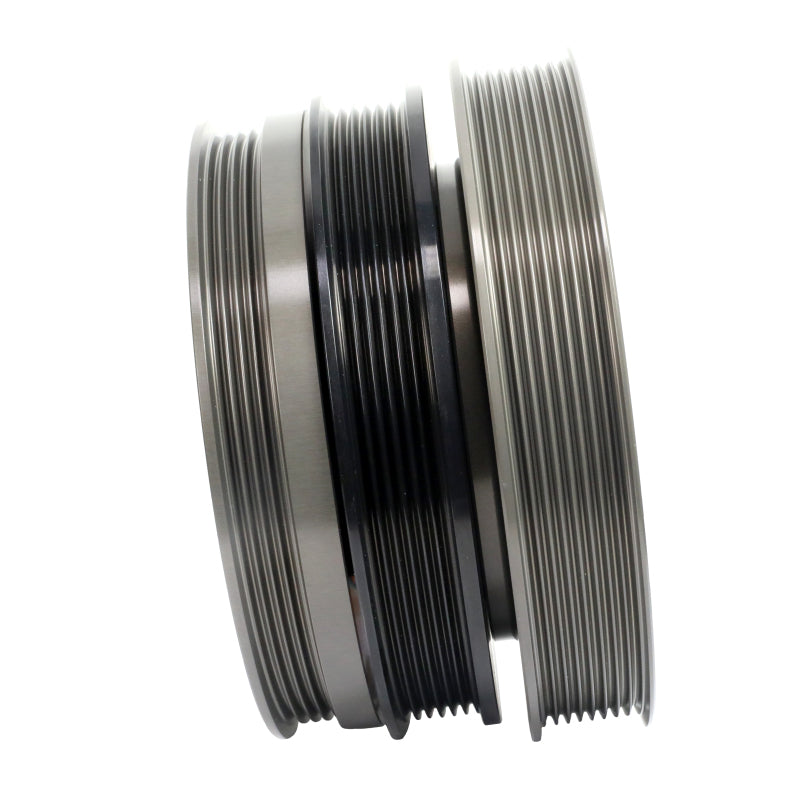 Fluidampr 12-15 Chevrolet Camaro ZL1 6.2L LSA Supercharged Steel Internally Balanced Damper