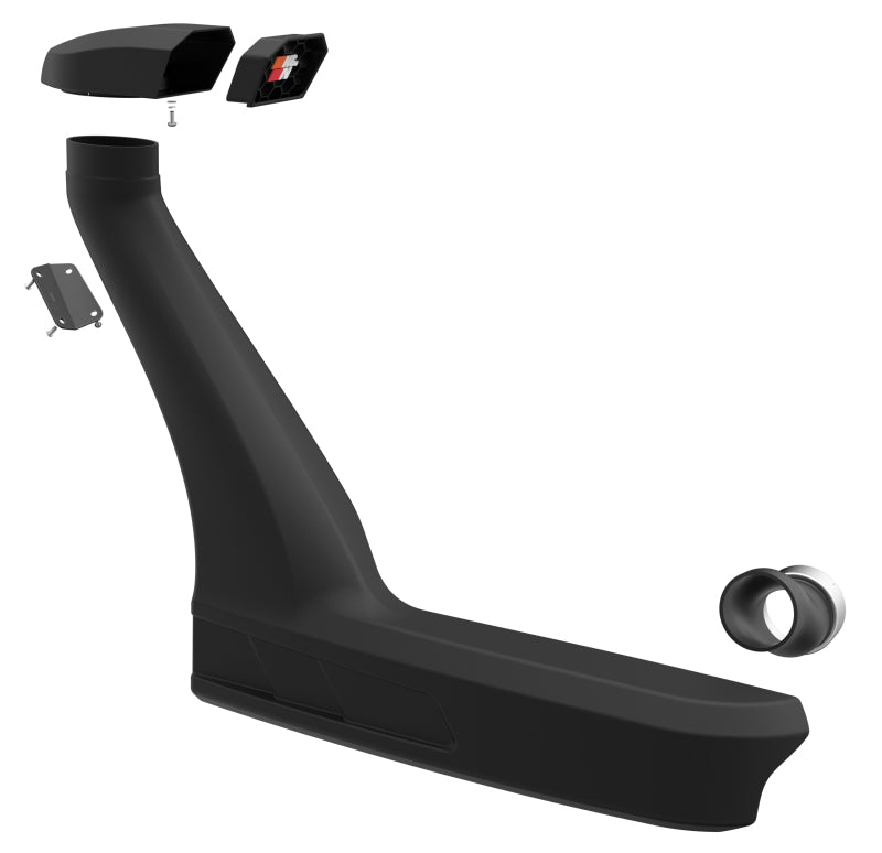 K&N 10-22 Toyota 4Runner V6-4.0L Elevated Intake Kit (Snorkel)