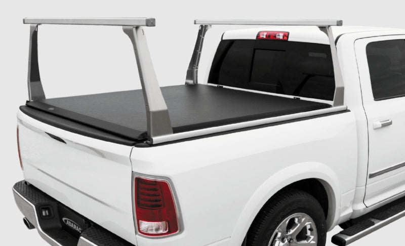 Access ADARAC Aluminum Series 2019+ Chevy/GMC 1500 5ft 8in Bed Box - Matte Black