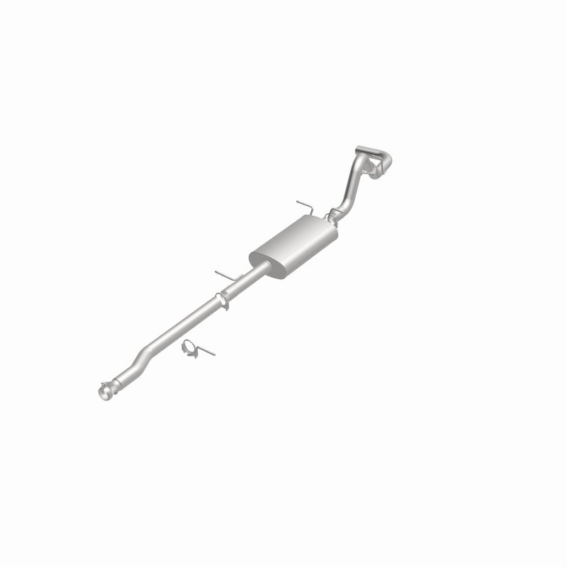 MagnaFlow BRE Exhaust Kit 09-13 Silverado Sierra 1500