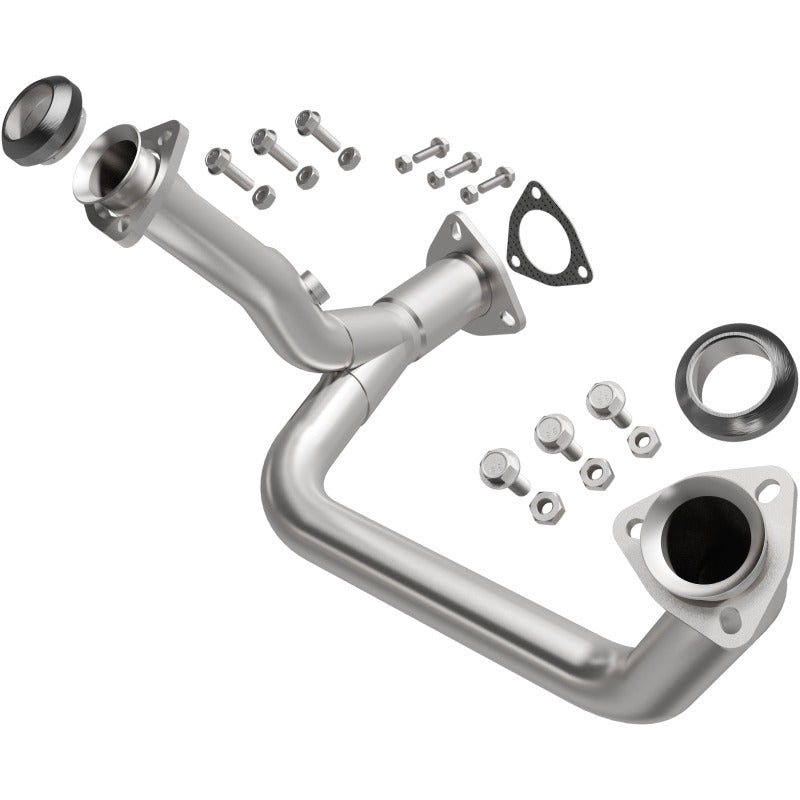 BRE Exhaust 98-99 Hombre S10 Sonoma 4.3L Front Pipe Kit