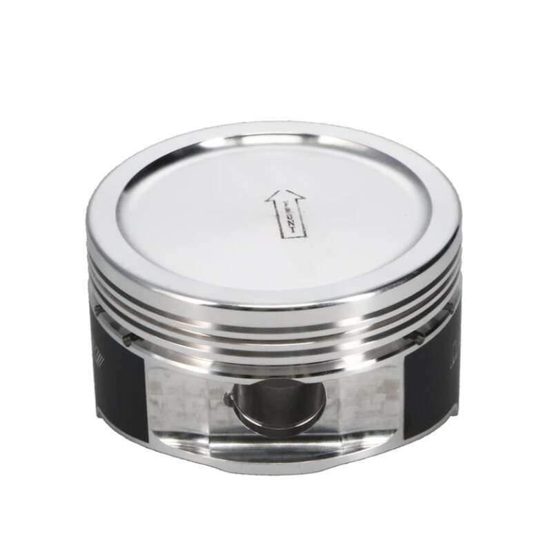 Manley Ford 4.6L Modular V8 Piston Set - 3.572in Bore 1.200in CH, -28.00 CC