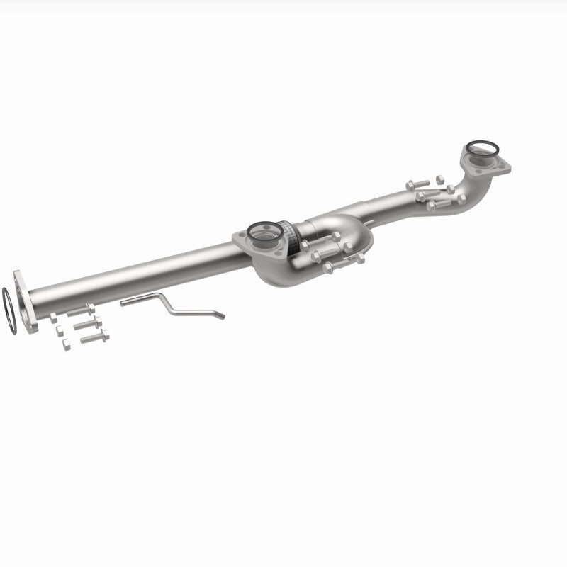 BRE Exhaust 04-06 MDX 3.5L Front Pipe Kit