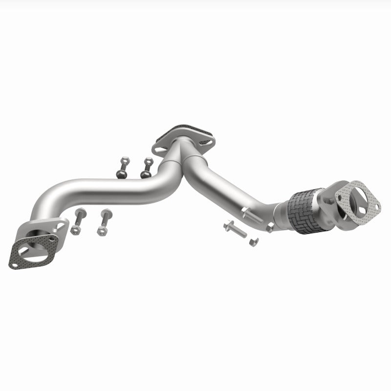BRE Exhaust 98-04 Passport Rodeo Sport 3.2L Front Pipe Kit