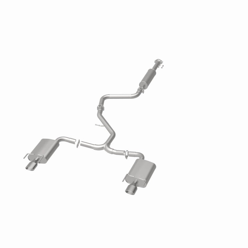 BRExhaust 11-17 Buick Regal 2L Exhaust Kit