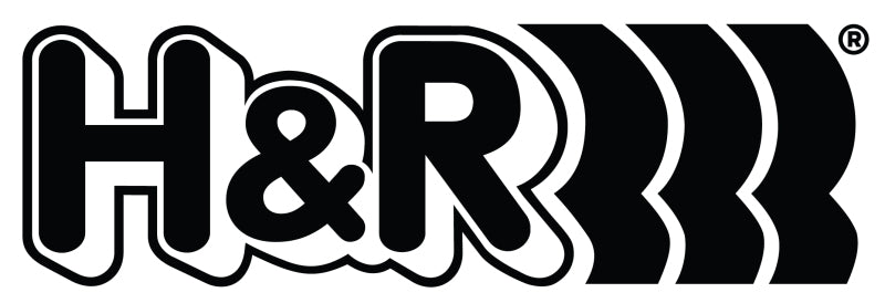 H&R 36mm ID Single Race Spring Length 3.74in Spring Rate 114 lbs/inch
