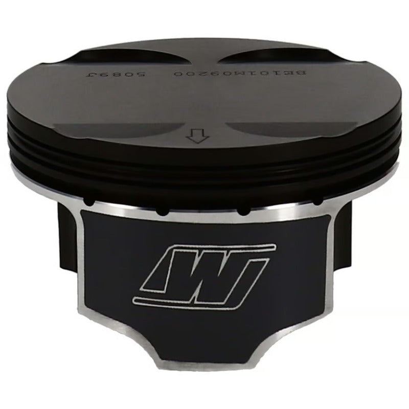 Wiseco 15-23 Kawasaki Brute Force 85mm Bore Black Edition Piston Kit
