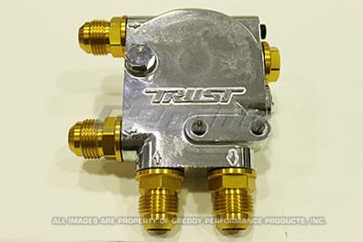 GReddy Universal Type-I O/C Block Assembly 3/4x16UNF