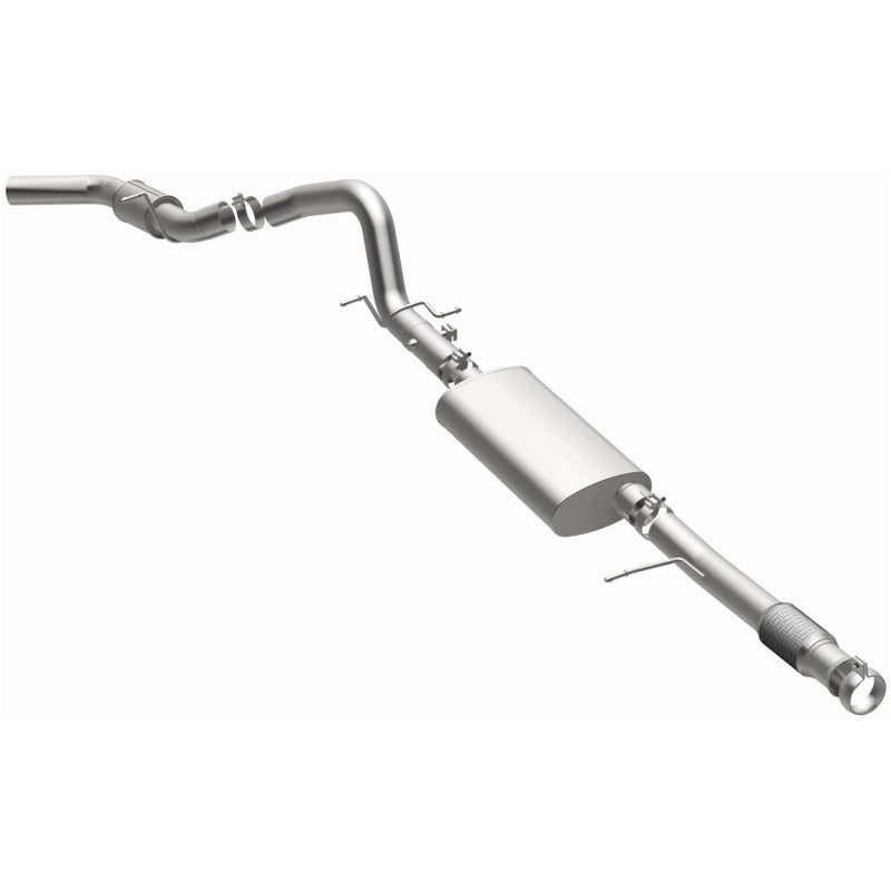 MagnaFlow BRE Exhaust Kit 15-20 ESCALADE ESV YUKON XL 6.2L
