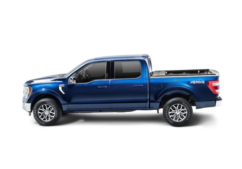 Retrax 17-25 Honda Ridgeline 5.4 ft Bed RetraxONE XR