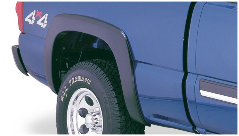 Husky Liners 03-06 Chevrolet Silverado 1500 OE Style Fender Flares - 4pc