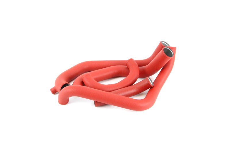 PERRIN 08-14 Subaru WRX Front Mount Intercooler Boost Tube Kit - Red