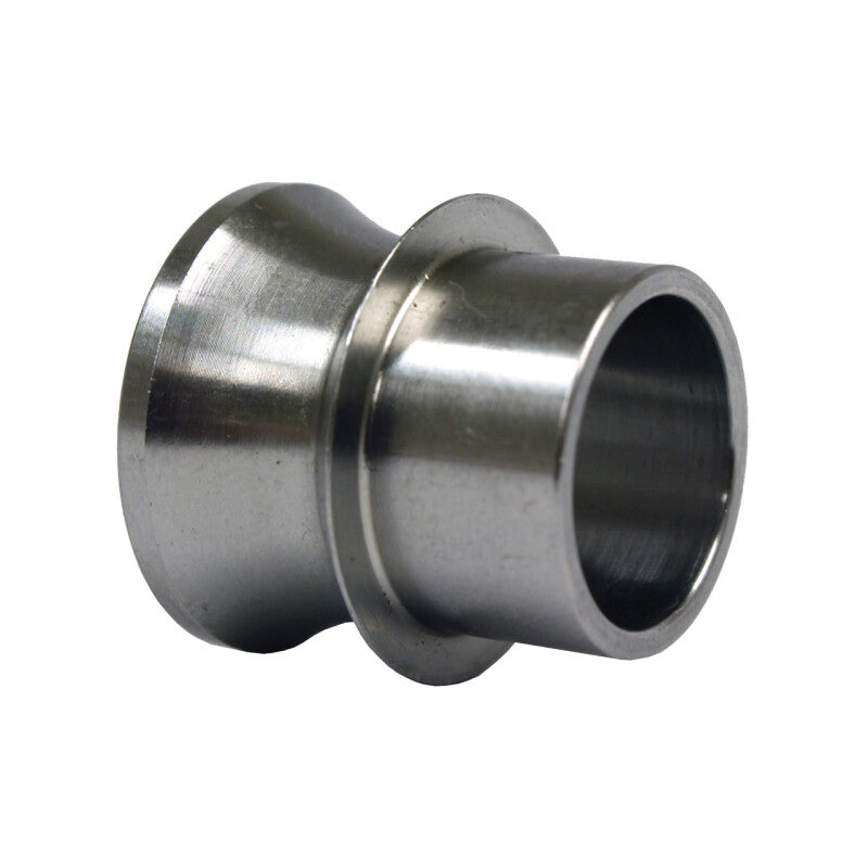 QA1 Standard Ball Width High Misalignment Spacer - .5in ID x 1.5in Wide - Stainless Steel