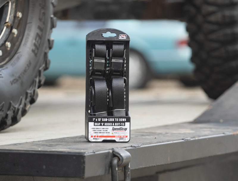 PRP 1Incam Lock Tiedwn Softtie Pr