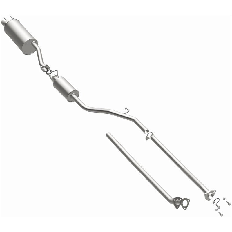 MagnaFlow BRE Exhaust Kit 14-15 Honda Civic 1.8L