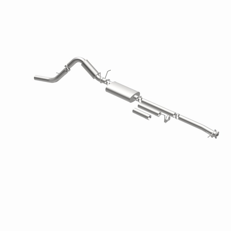 MagnaFlow BRE Exhaust Kit 07-10 Silverado 2500 3500 6.0L