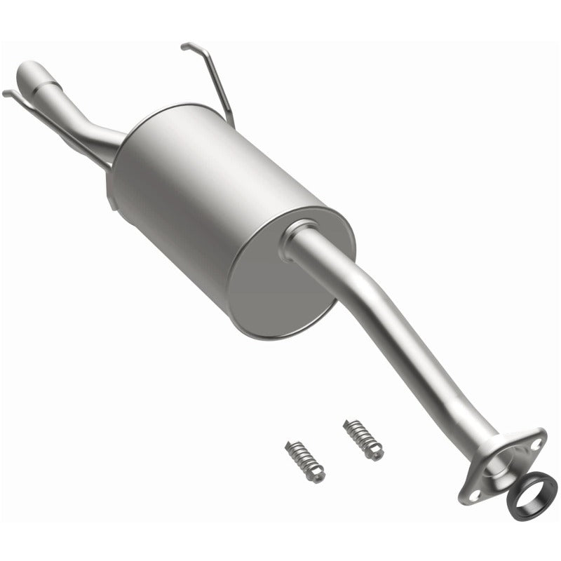 BRE Exhaust 01-05 Civic 1.7L Muffler Kit