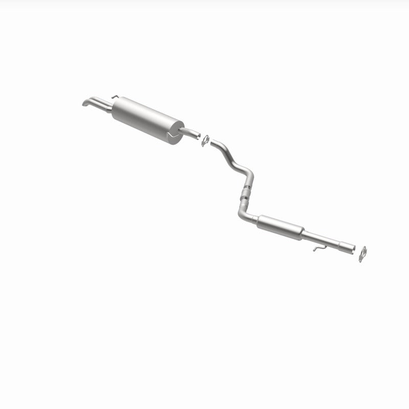 MagnaFlow BRE Exhaust Kit 99-05 VW Jetta